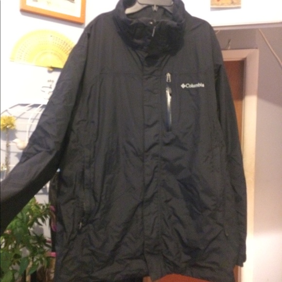 Columbia Weather-proof, All-purpose Jacket - Picture 3 of 15